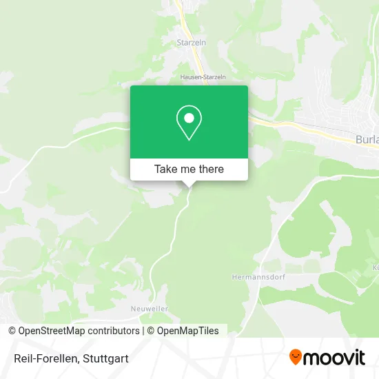 Reil-Forellen map