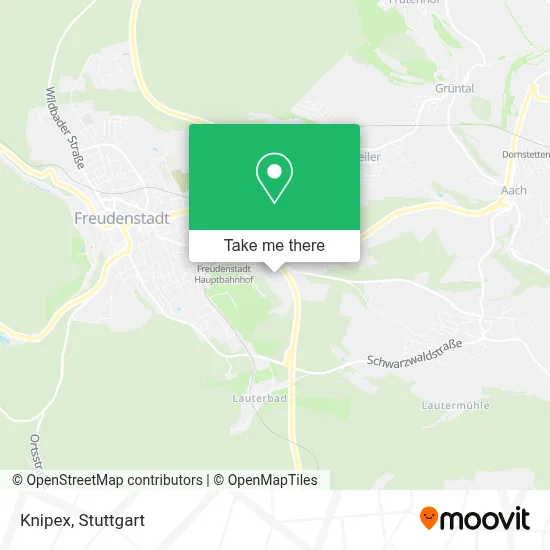 Knipex map