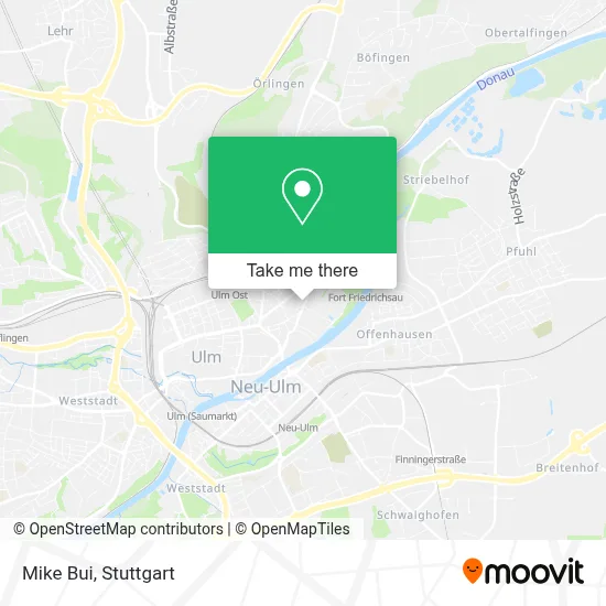 Mike Bui map