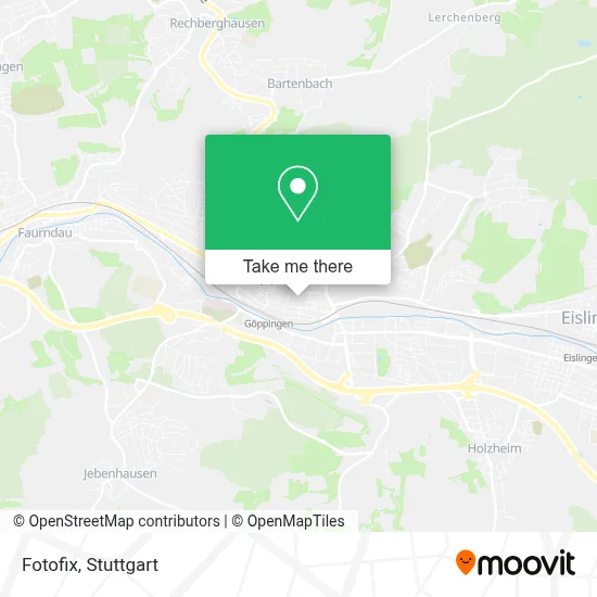 Fotofix map