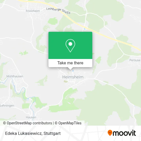 Edeka Lukasiewicz map