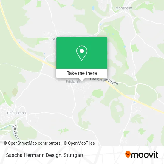 Sascha Hermann Design map