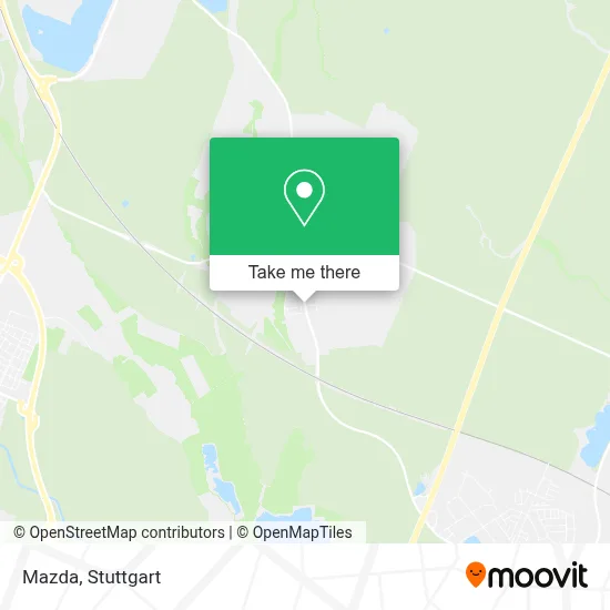 Mazda map