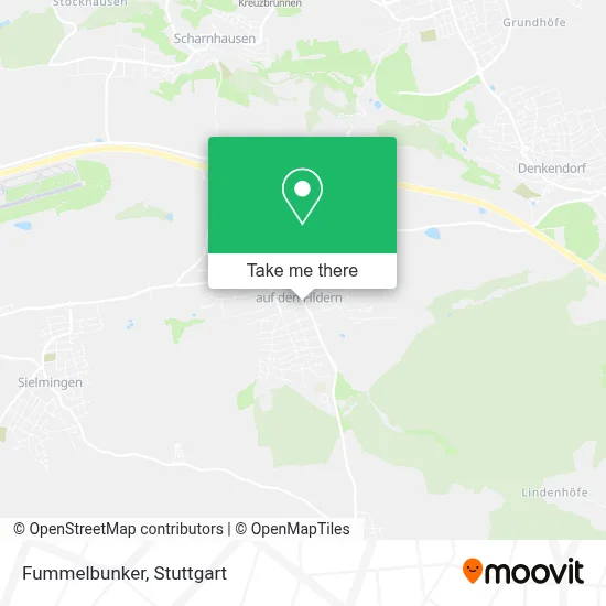 Fummelbunker map