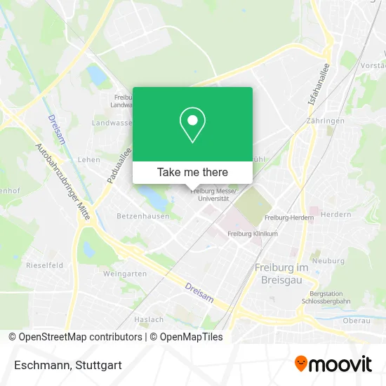 Eschmann map