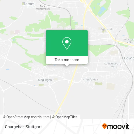 Chargebar map