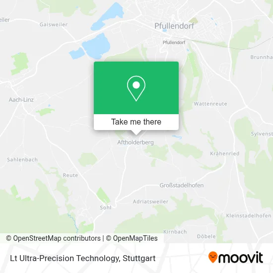 Lt Ultra-Precision Technology map