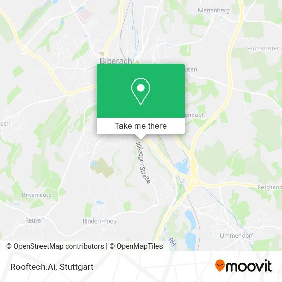 Rooftech.Ai map