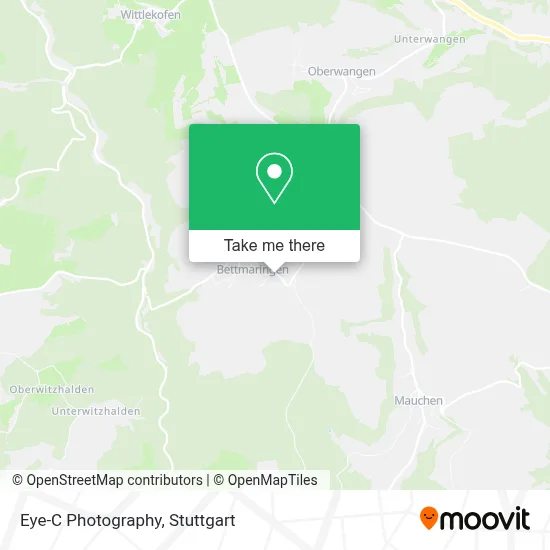 Eye-C Photography map