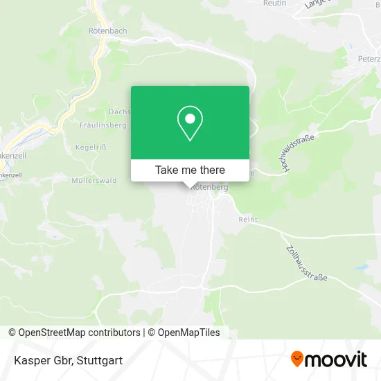 Kasper Gbr map
