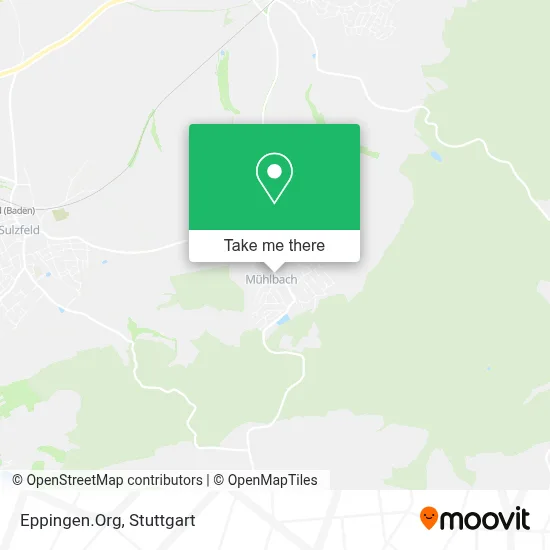 Eppingen.Org map