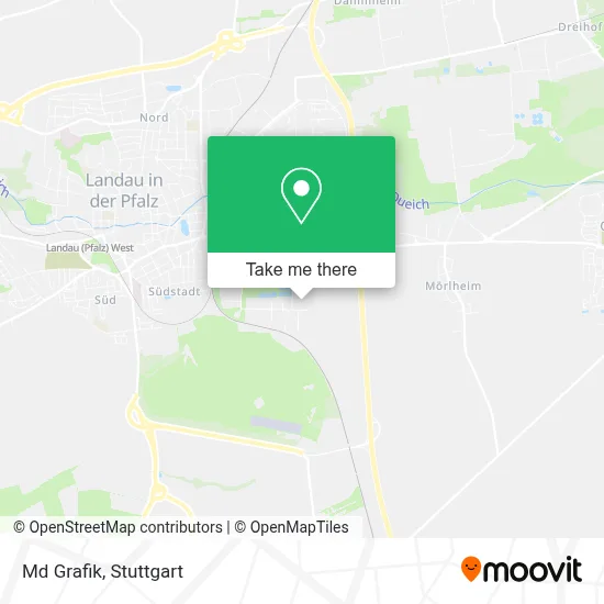 Md Grafik map