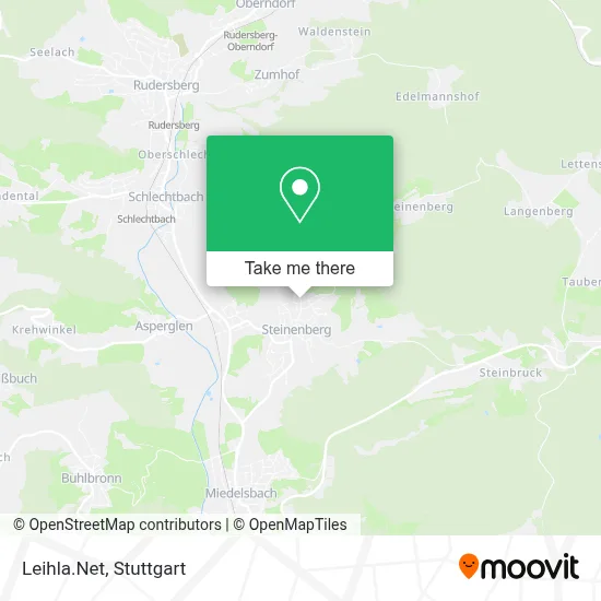 Leihla.Net map
