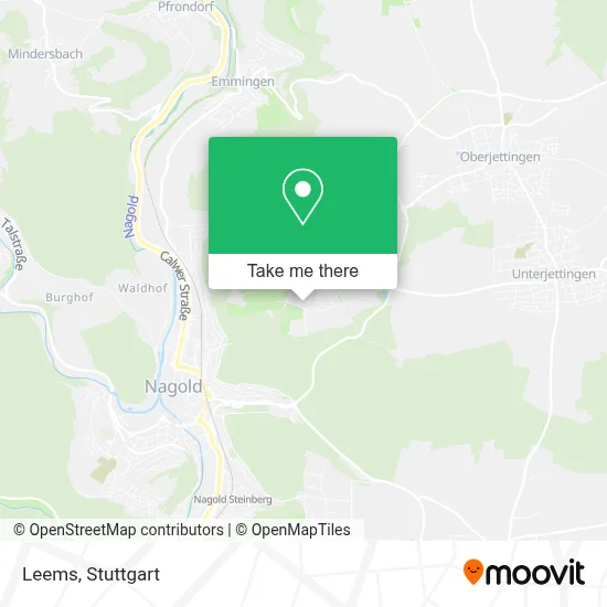 Leems map