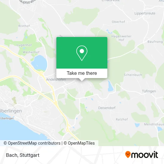 Bach map