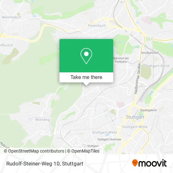 Карта Rudolf-Steiner-Weg 10