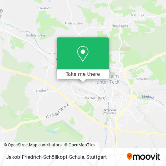 Карта Jakob-Friedrich-Schöllkopf-Schule