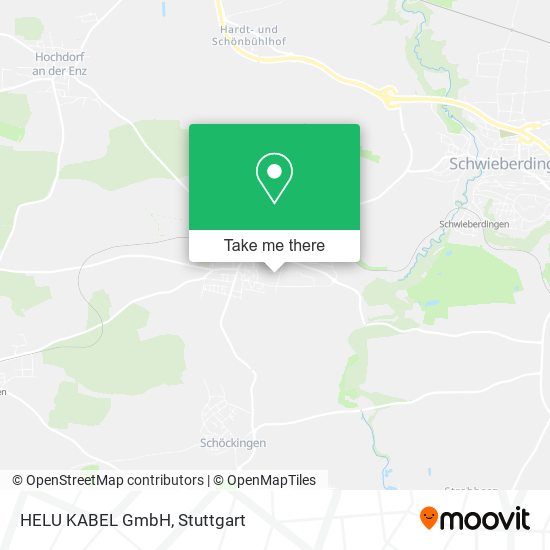 HELU KABEL GmbH map