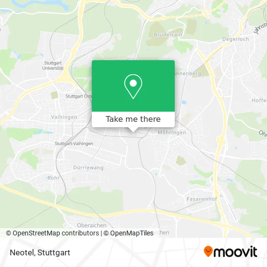 Карта Neotel
