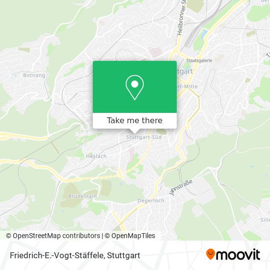 Friedrich-E.-Vogt-Stäffele map