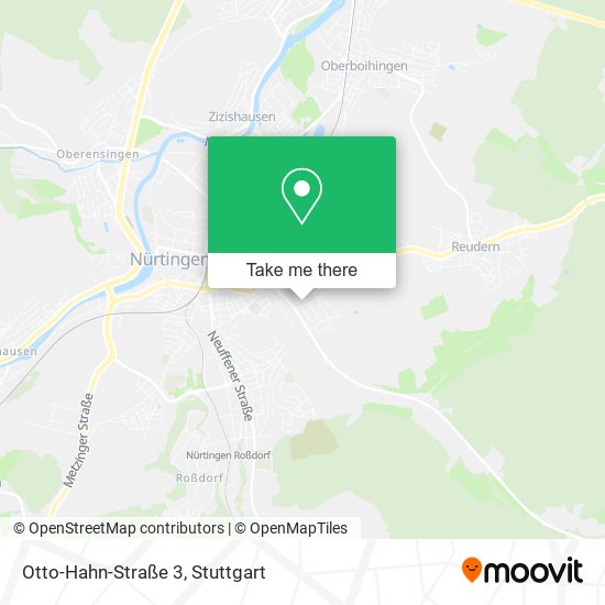 Otto-Hahn-Straße 3 map