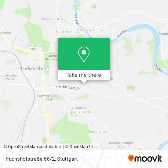 Fuchshofstraße 66/2 map