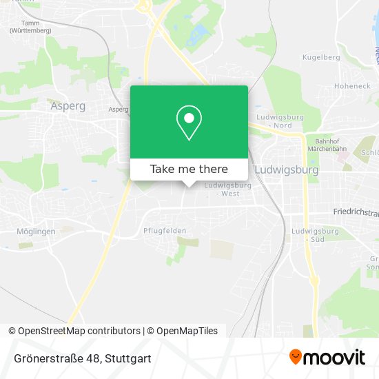 Grönerstraße 48 map