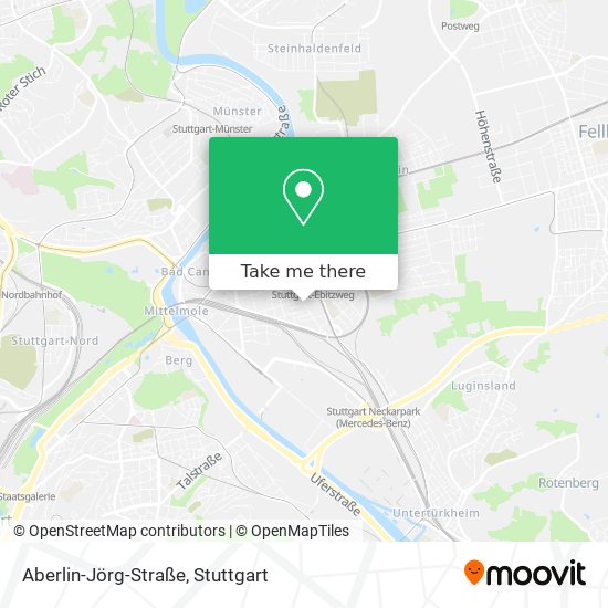 Aberlin-Jörg-Straße map