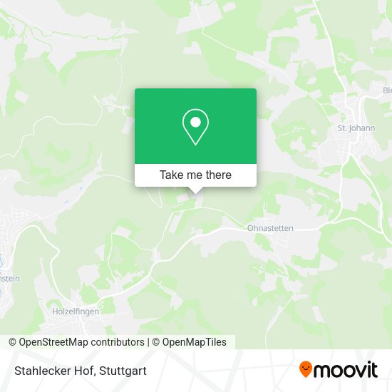 Карта Stahlecker Hof