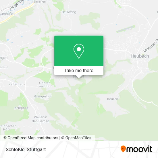 Карта Schlößle