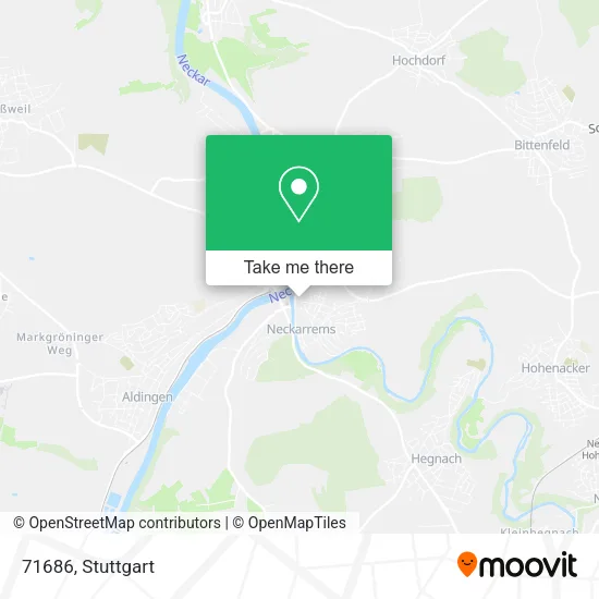 71686 map