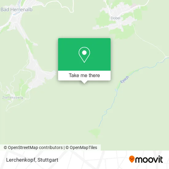 Карта Lerchenkopf
