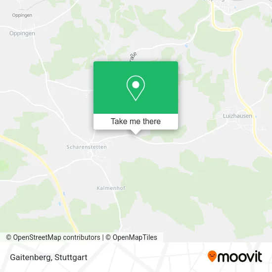 Карта Gaitenberg