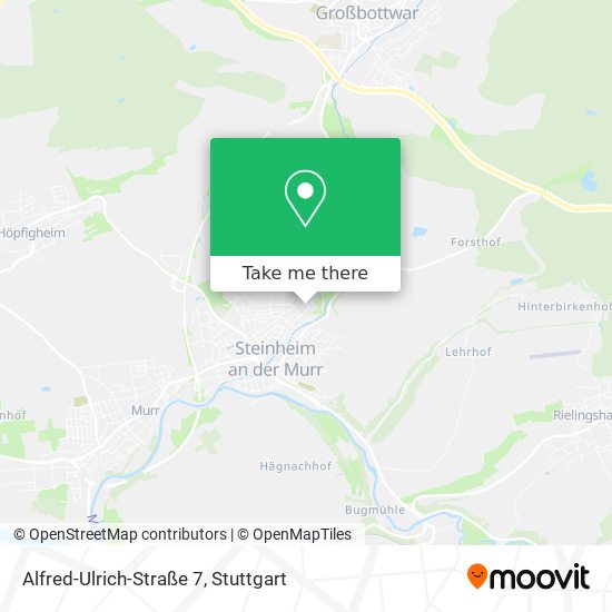 Alfred-Ulrich-Straße 7 map