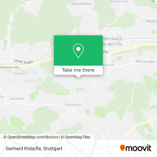 Gerhard Knöpfle map