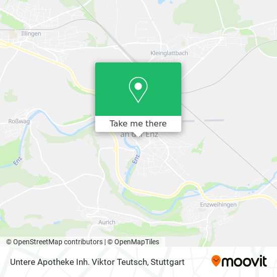 Untere Apotheke Inh. Viktor Teutsch map