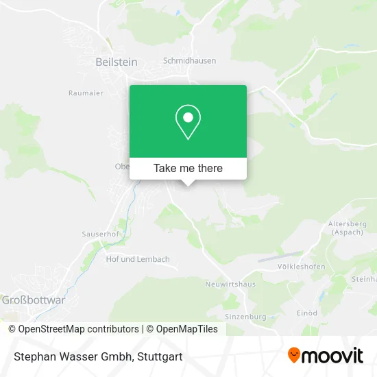 Карта Stephan Wasser Gmbh