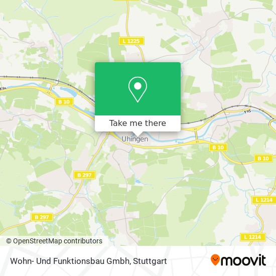 Wohn- Und Funktionsbau Gmbh map