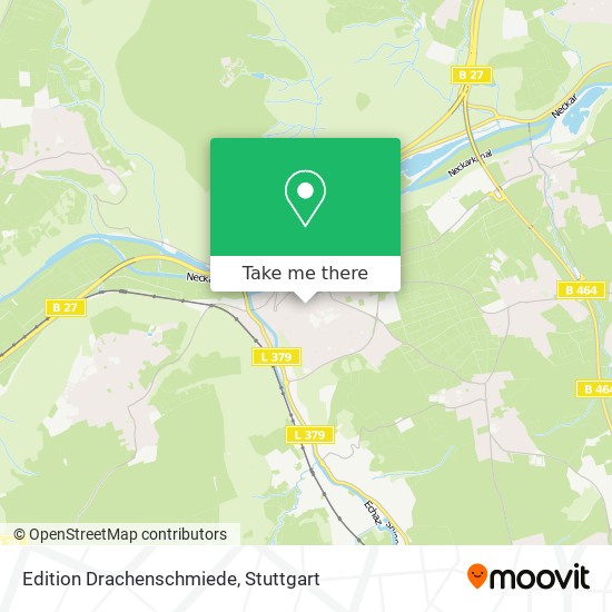 Edition Drachenschmiede map