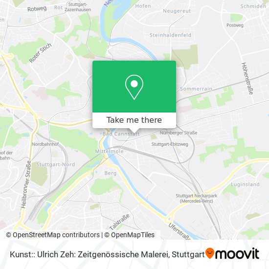 Kunst:: Ulrich Zeh: Zeitgenössische Malerei map