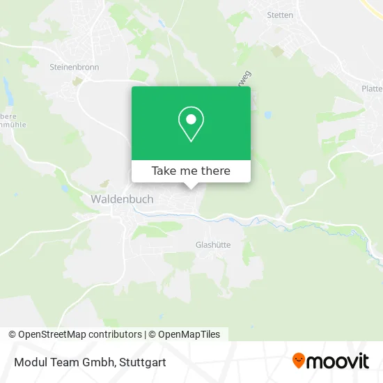 Карта Modul Team Gmbh