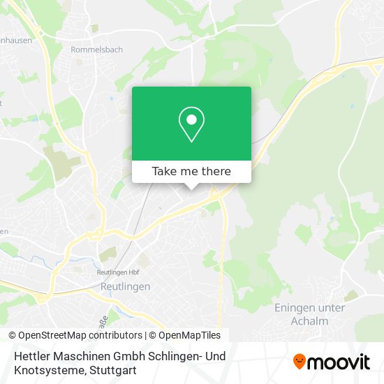 Hettler Maschinen Gmbh Schlingen- Und Knotsysteme map