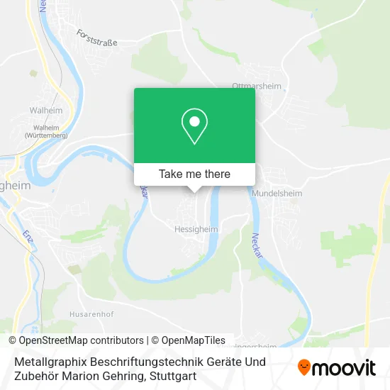 Карта Metallgraphix Beschriftungstechnik Geräte Und Zubehör Marion Gehring