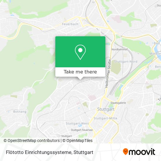 Flötotto Einrichtungssysteme map