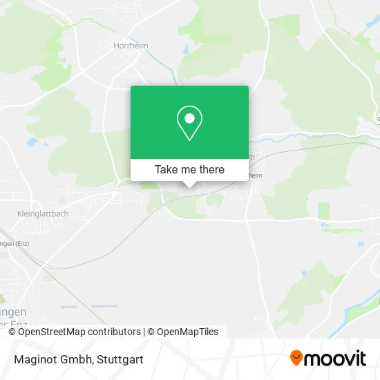 Карта Maginot Gmbh