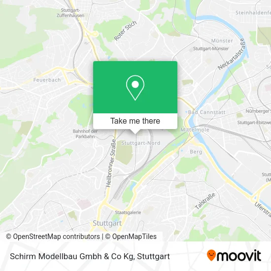 Карта Schirm Modellbau Gmbh & Co Kg