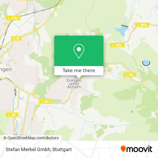 Stefan Merkel Gmbh map