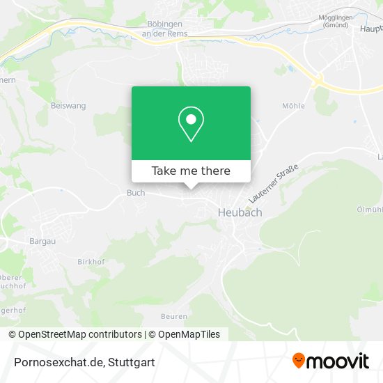 Карта Pornosexchat.de
