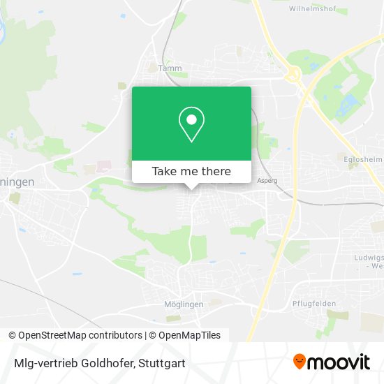 Mlg-vertrieb Goldhofer map