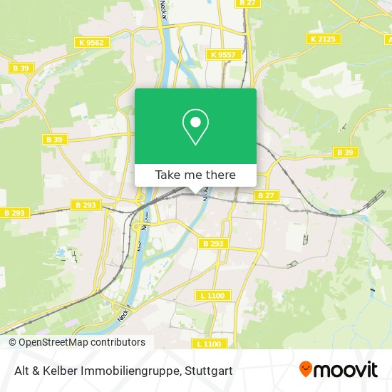 How To Get To Alt Kelber Immobiliengruppe In Heilbronn By Train Bus Or S Bahn Moovit